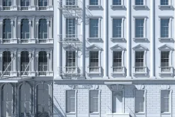 Commercial Building Facade 17