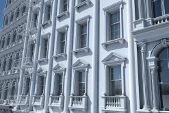 Commercial Building Facade 17