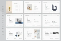 Company Brand Identity Guideline