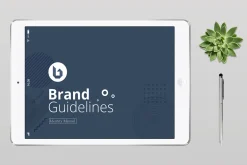 Company Brand Identity Guideline