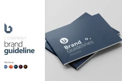 Company Brand Identity Guideline