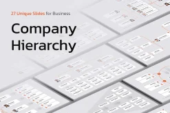 Company Hierarchy for PowerPoint
