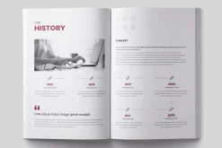 Company Profile, Business Brochure