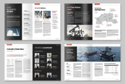 Company Profile Template