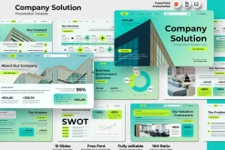 Company Solution - PowerPoint