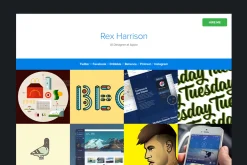 Competo - HTML Dribbble Portfolio