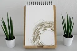 52 Complex Futuristic Circle Brushes