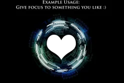 52 Complex Futuristic Circle Brushes