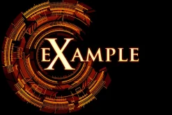 52 Complex Futuristic Circle Brushes