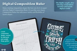 Composition Ruler Design Kit