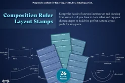 Composition Ruler Design Kit