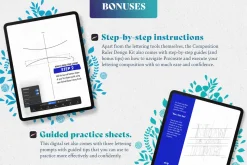 Composition Ruler Design Kit