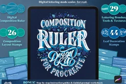 Composition Ruler Design Kit