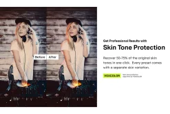 50 Concert Lightroom Presets LUTs