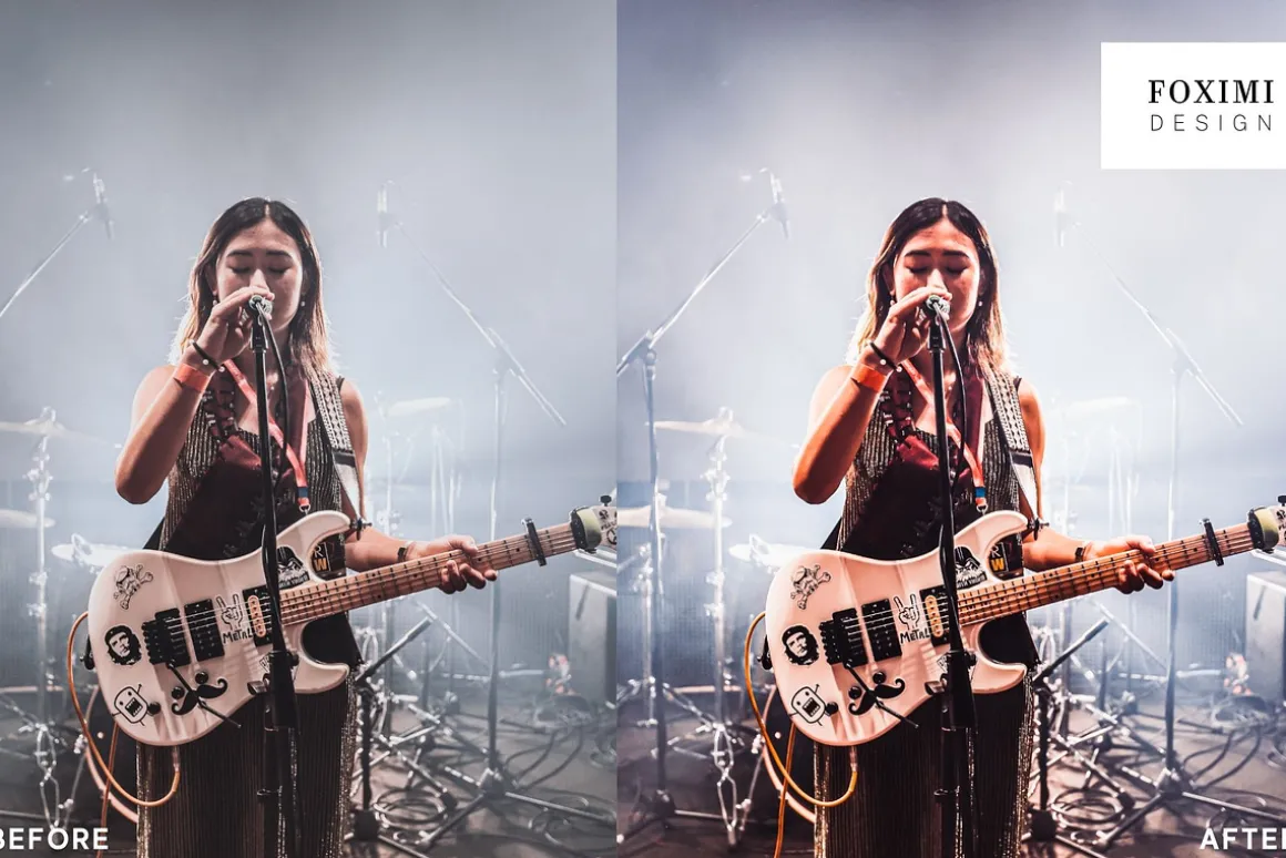 12 CONCERT MOBILE DESKTOP PRESETS
