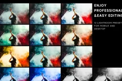 12 CONCERT MOBILE DESKTOP PRESETS