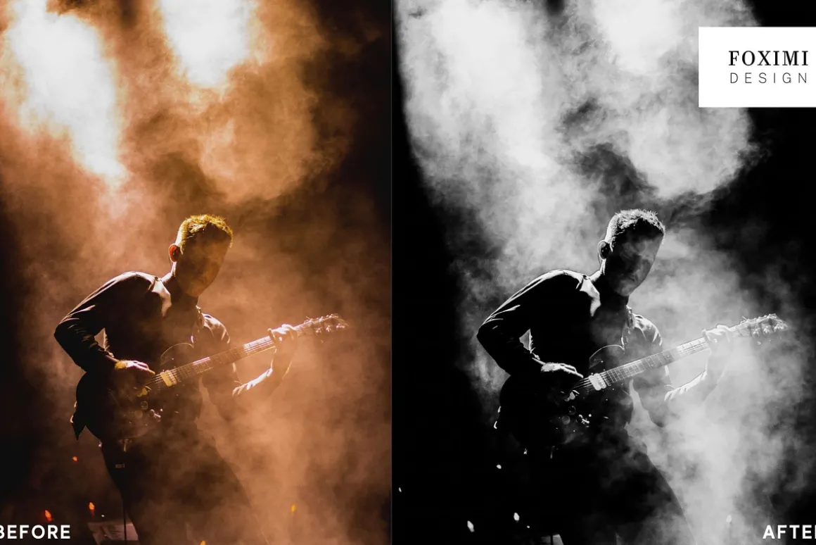 12 CONCERT MOBILE DESKTOP PRESETS