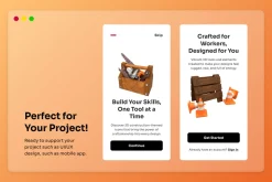 Construction & Tools 3D Icon Pack