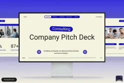 Consulting Business Presentation