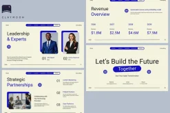 Consulting Business Presentation
