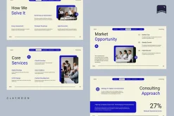 Consulting Business Presentation