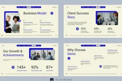 Consulting Business Presentation