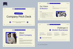 Consulting Business Presentation
