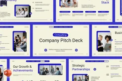 Consulting Business Presentation