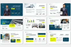 Consulting - Keynote Template