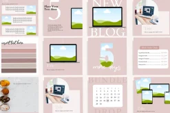 Content Creator Bundle | Boss Babe