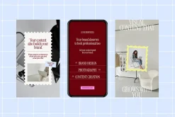 CONTENT CREATOR | Social Media Kit