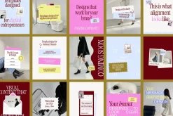 CONTENT CREATOR | Social Media Kit