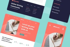 Content Writer Web Design