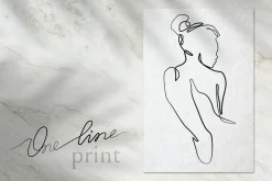 Continuous Line Drawing