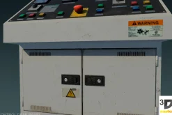 Control Desk Panel