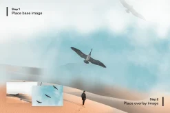 Converge - Image Blending