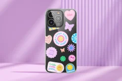 COOL Y2K VECTOR STICKERS PACK