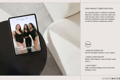 COPENHAGEN | Email Marketing Bundle