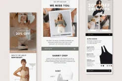 COPENHAGEN | Email Marketing Bundle