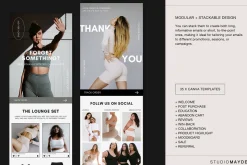 COPENHAGEN | Email Marketing Bundle