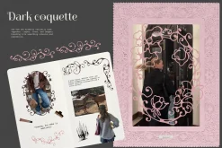 100 Coquette Lines Collection