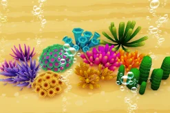 Coral Forest - Seaweed Valley