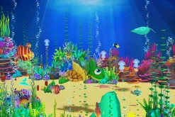 Coral Forest - Seaweed Valley