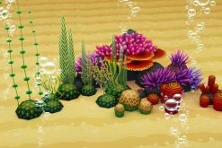 Coral Forest - Seaweed Valley