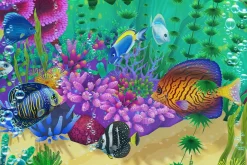 Coral Forest - Seaweed Valley