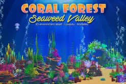Coral Forest - Seaweed Valley