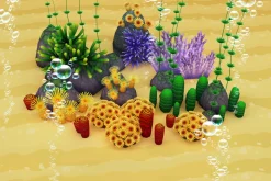 Coral Forest - Seaweed Valley