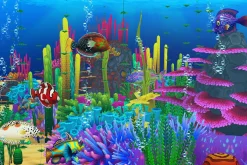Coral Forest - Seaweed Valley