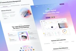 CoreAI: SaaS Framer Template | -75%