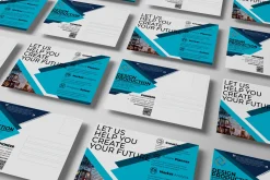Corporate Promotion PostCard